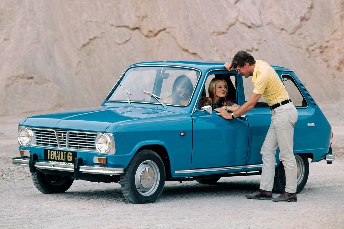 Renault 6