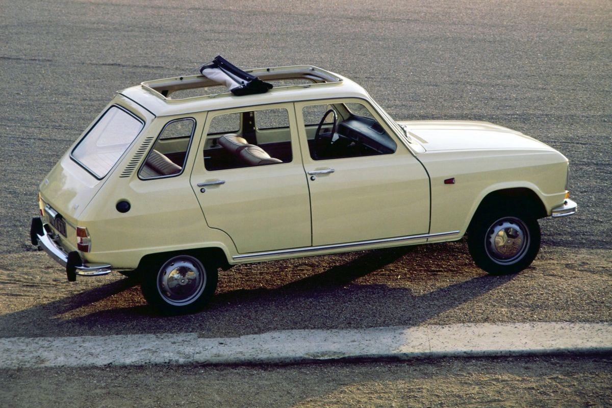 Renault 6