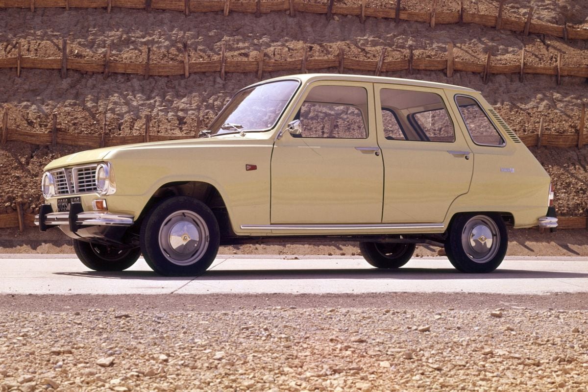 Renault 6