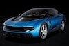 Ferrari Luce Configurator