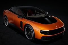 Ferrari Luce configurator
