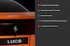 Ferrari Luce Configurator