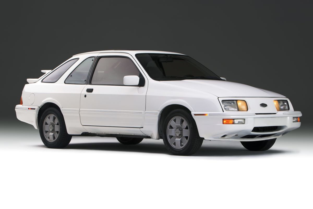 Merkur XR4Ti