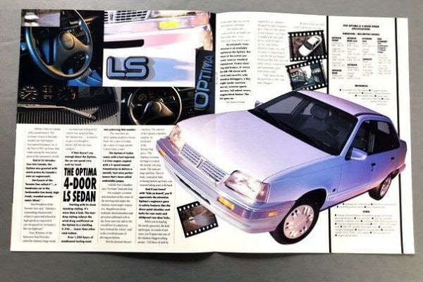 Passport Optima