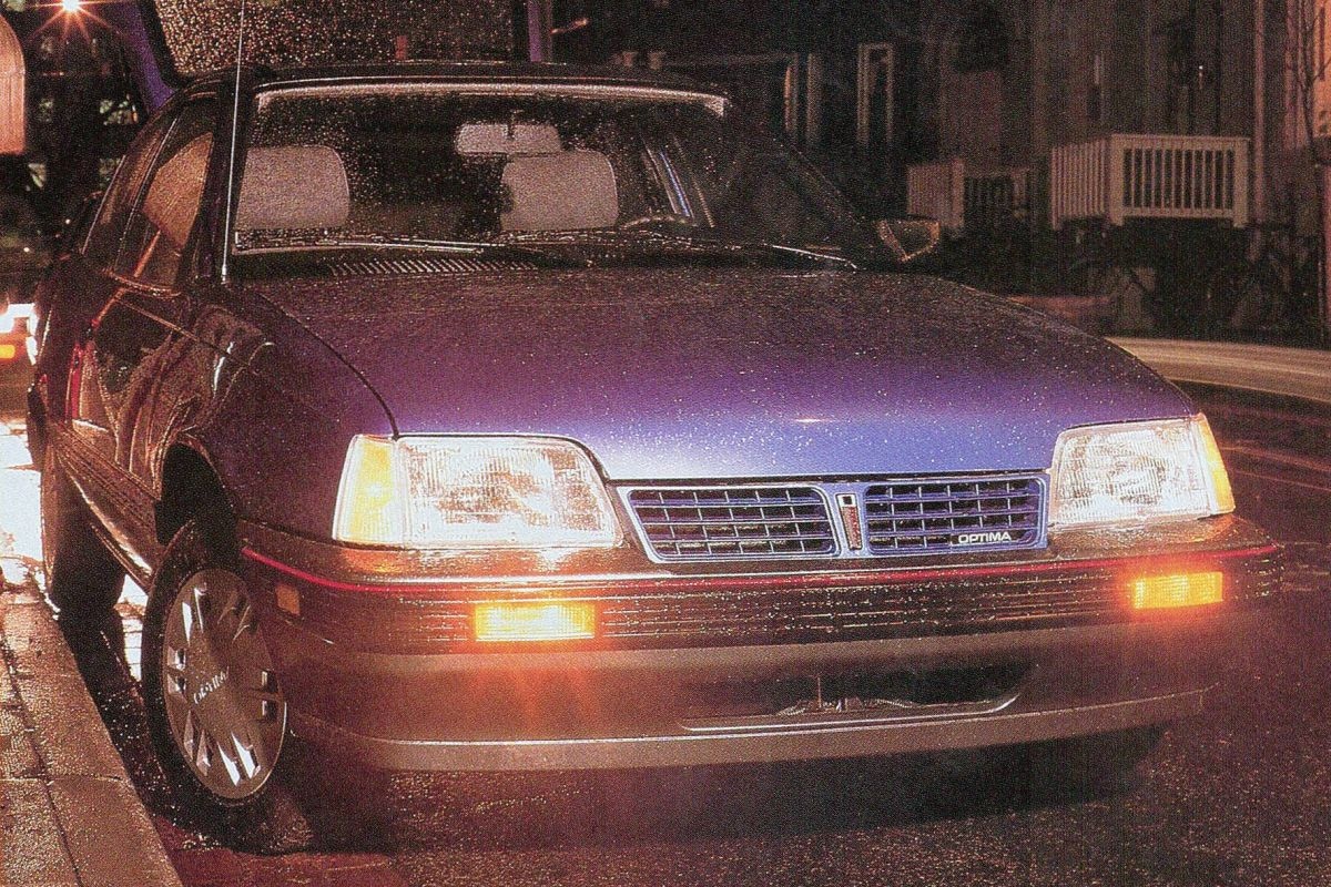 Passport Optima