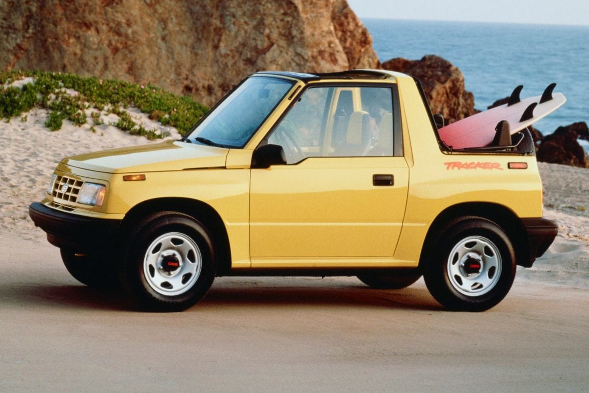 Geo Tracker