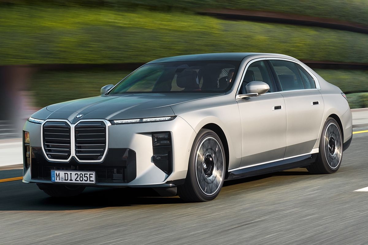 BMW 7-serie i7