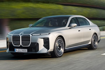 BMW 7-serie i7