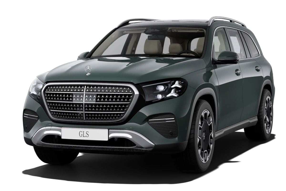 Mercedes-Benz GLS