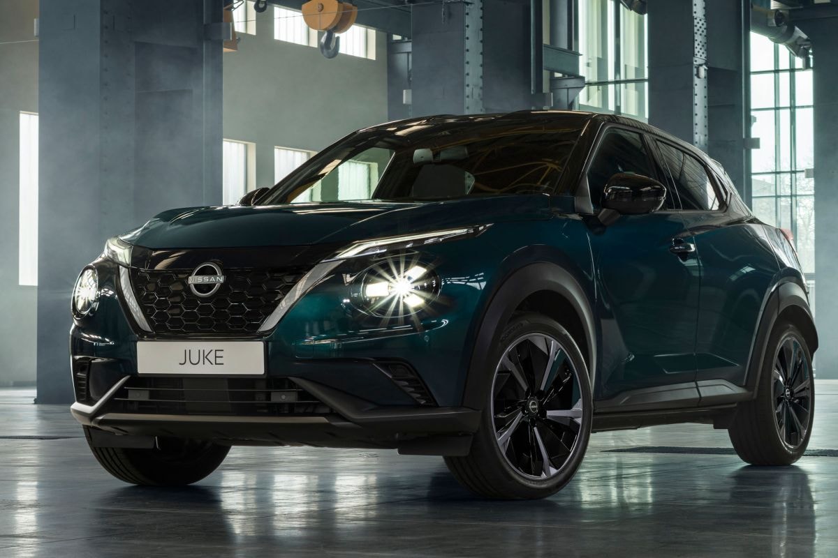 Nissan Juke Pulse