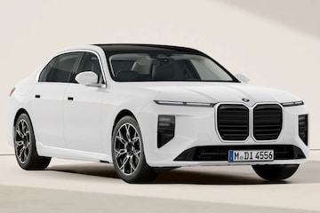BMW 7-serie Back to Basics