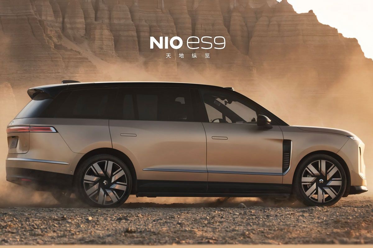 Nio ES9
