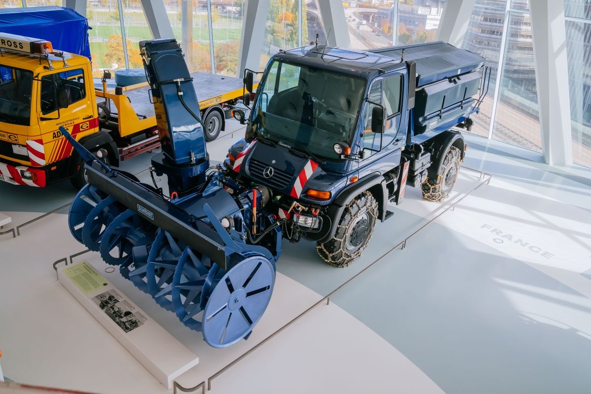 Unimog