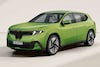 BMW iX3 nieuwe kleuren