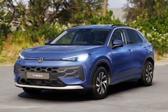 Volkswagen T-Roc Limited Edition