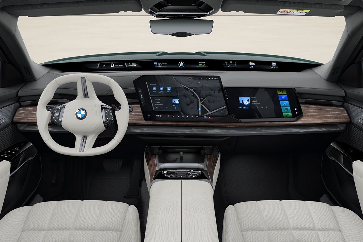 BMW 7-serie