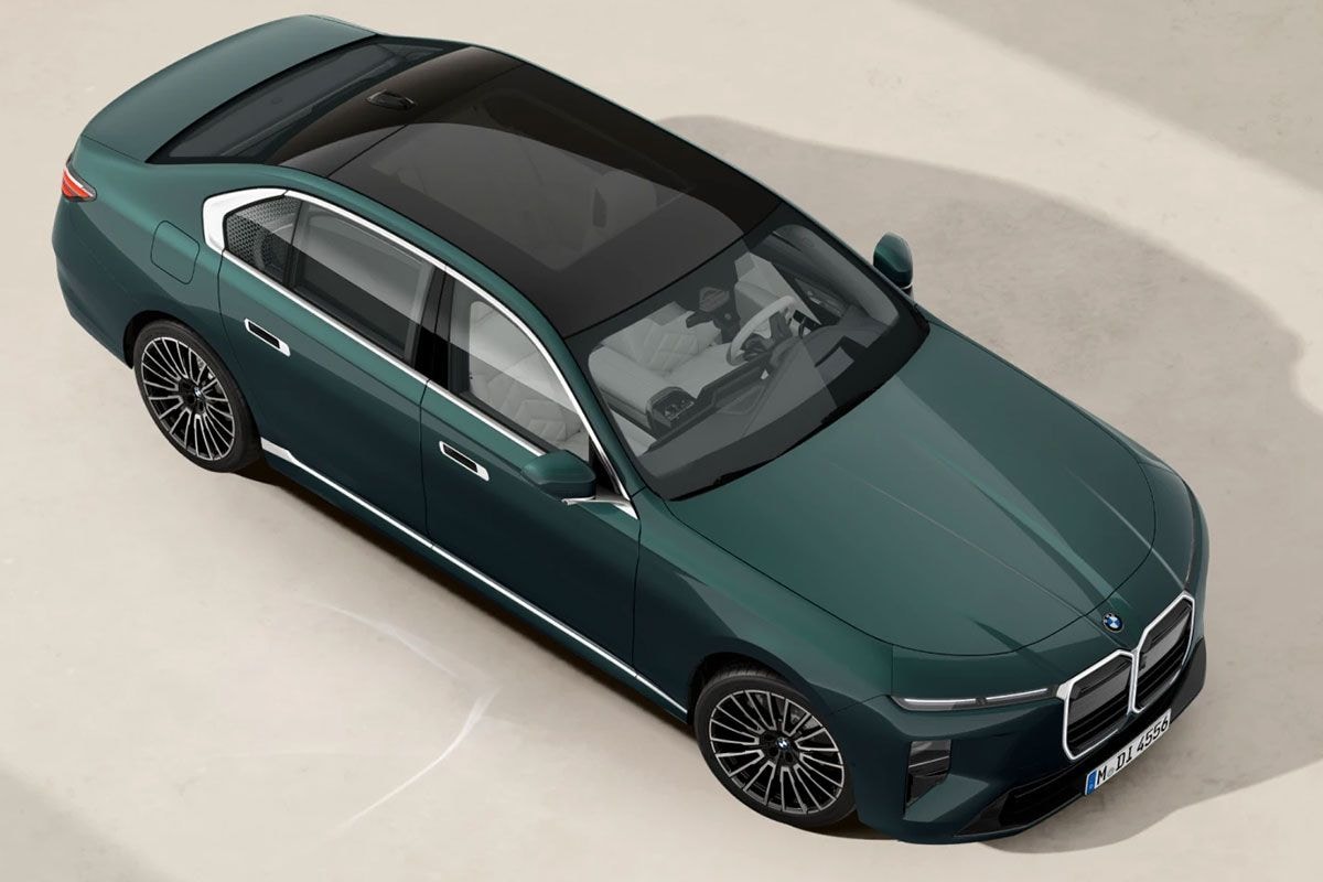 BMW 7-serie