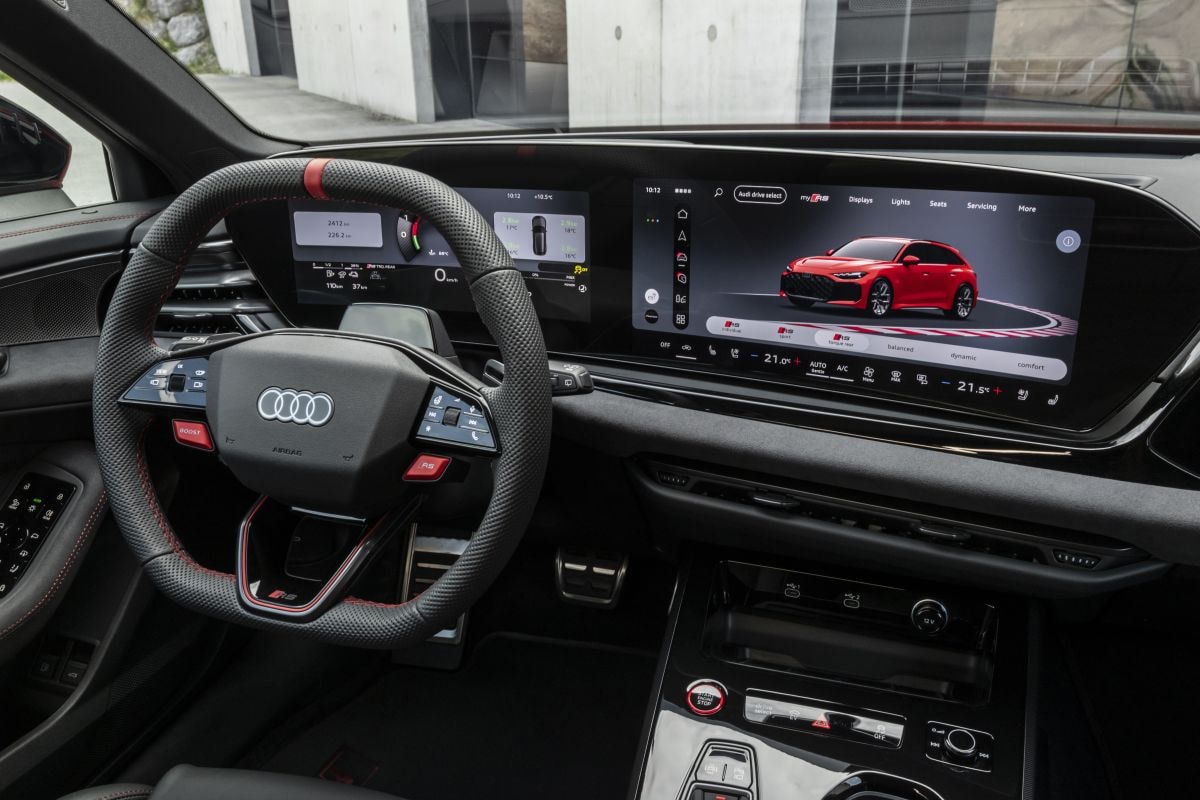 Audi RS5