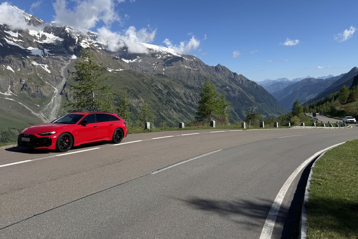 Audi RS5