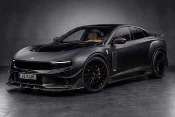 Ferrari Luce Venuum