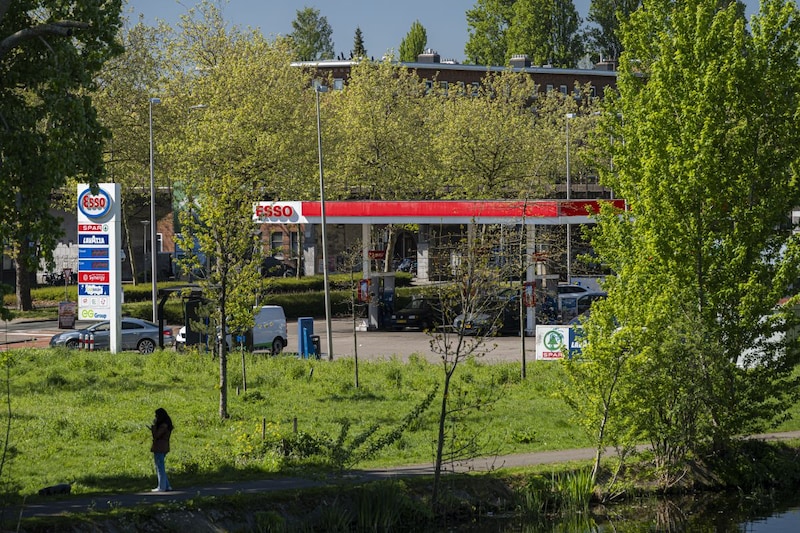 Dieselprijs schiet weer omhoog