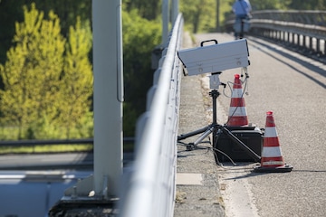 Flitsers, flitser, trajectcontrole, snelheidscontrole