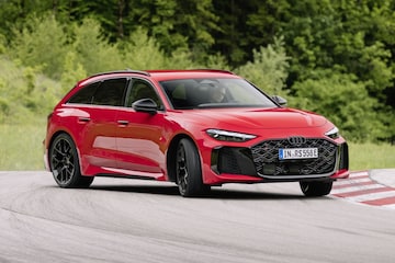 Audi RS5 Avant