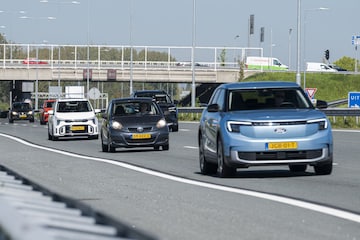 Snelweg, snelwegen