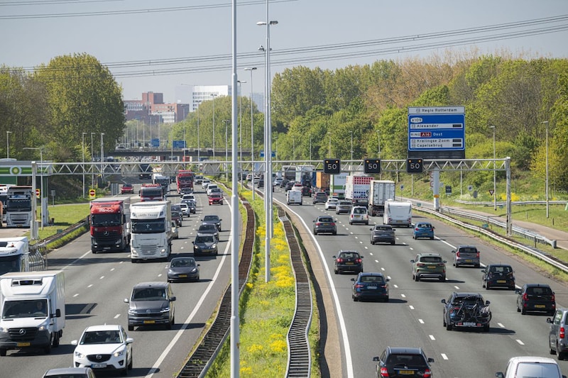 Na lange periode van enorme stijging daalt de benzineprijs weer
