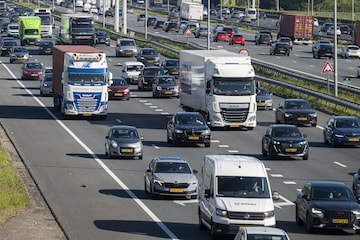 Snelweg, snelwegen, file