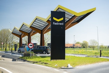 Laadstations, laadstation, snelladen, Fastned