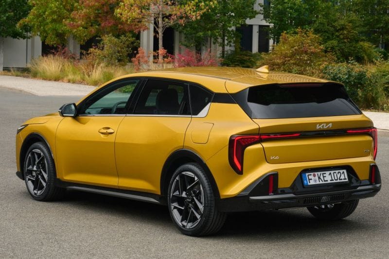 Kia K4
