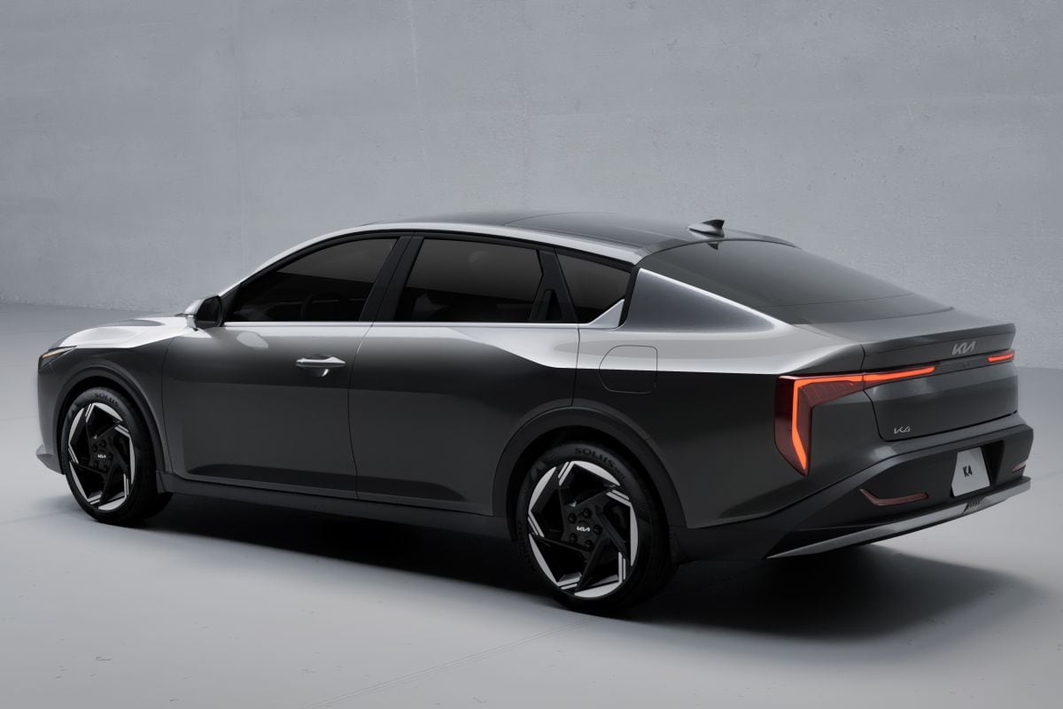 Kia K4