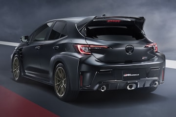 Toyota Corolla GRMN