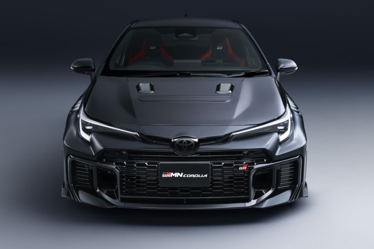 Toyota Corolla GRMN