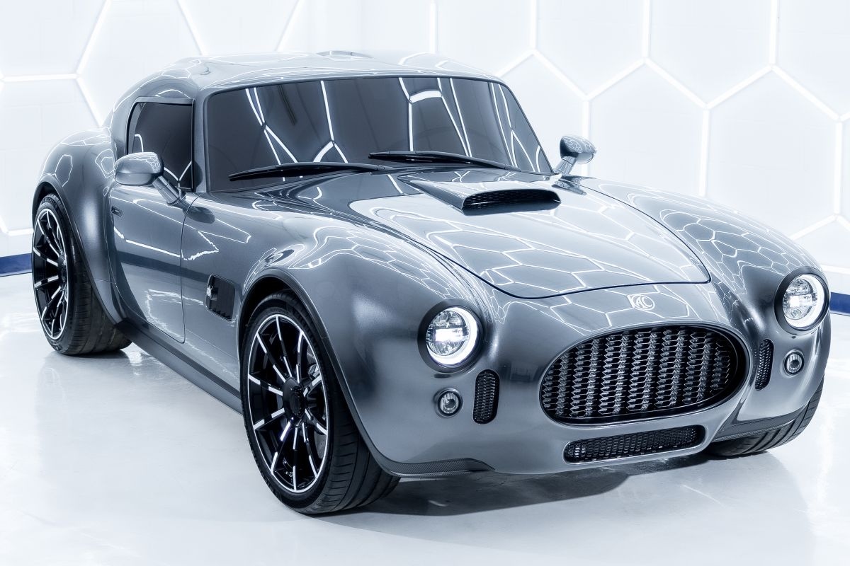 AC Cobra Coupe