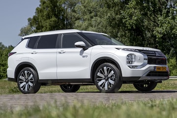 Mitsubishi Outlander PHEV