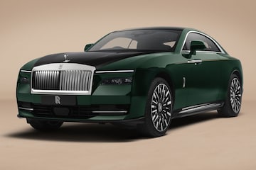 Rolls-Royce Spectre Series II