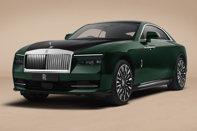 Elektrische Rolls-Royce Spectre vernieuwd: groter bereik en meer van alles
