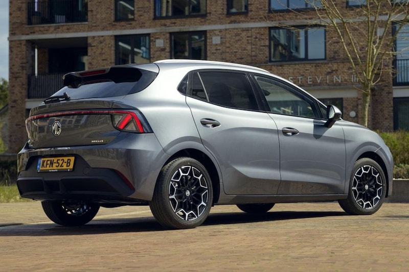 MG gaat auto's in Europa bouwen: €200 miljoen voor fabriek in Spanje