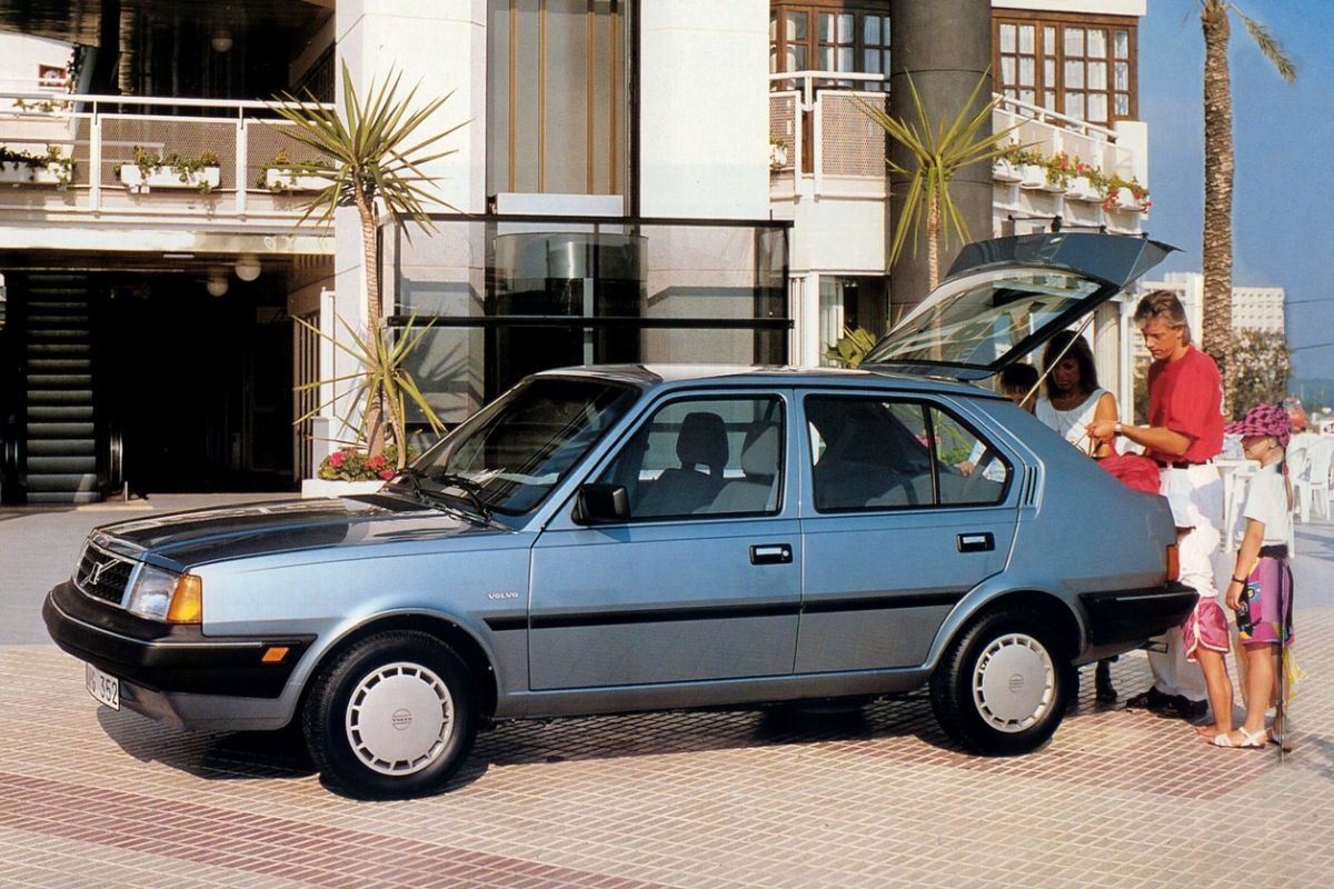 Volvo 340