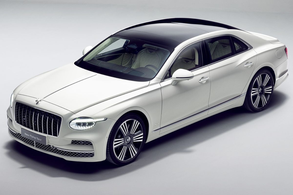 Bentley Flying Spur