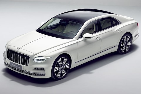 Bentley Flying Spur vernieuwd: luxueuze toplimo gaat de Continental GT achterna