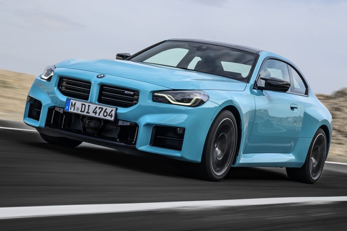 BMW M2 xDrive