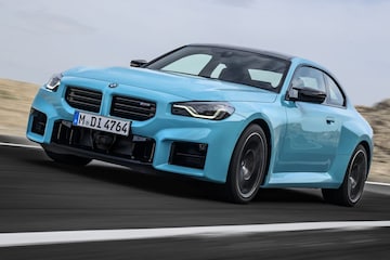 BMW M2 xDrive