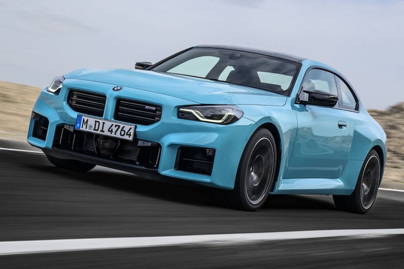 BMW M2 xDrive: meer grip en nog sneller!