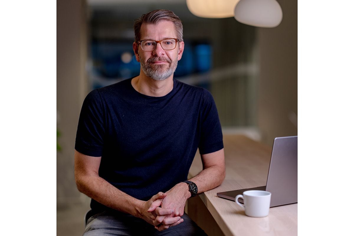 Alwin Bakkenes Head of Software Engineering Volvo