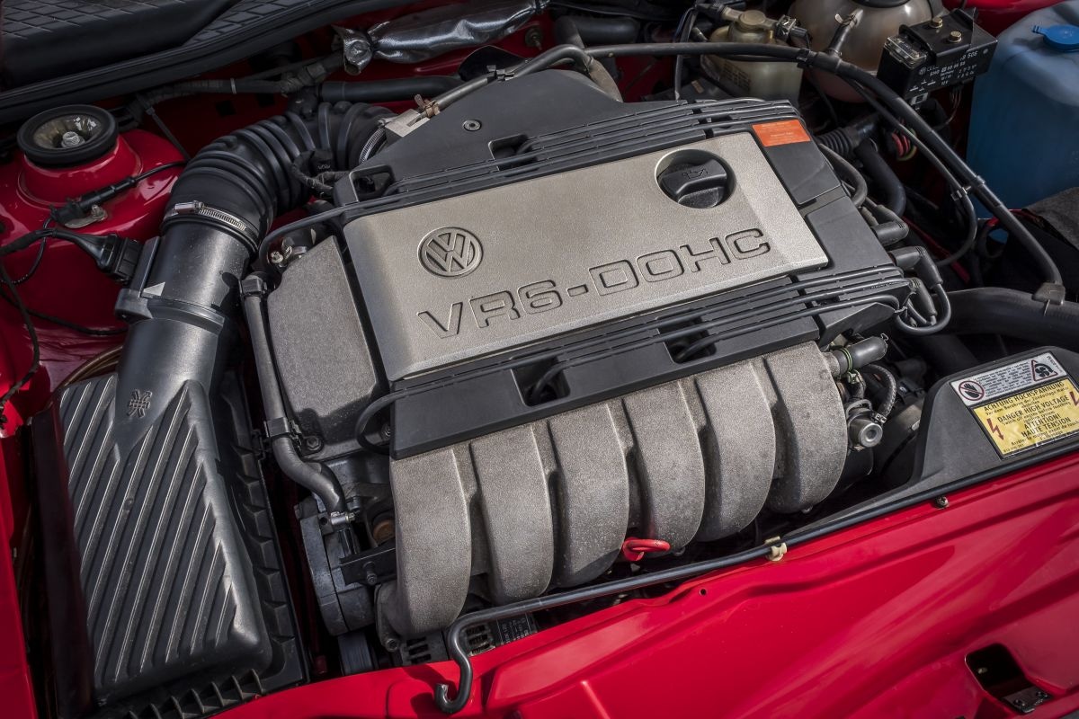 Volkswagen Corrado VR6