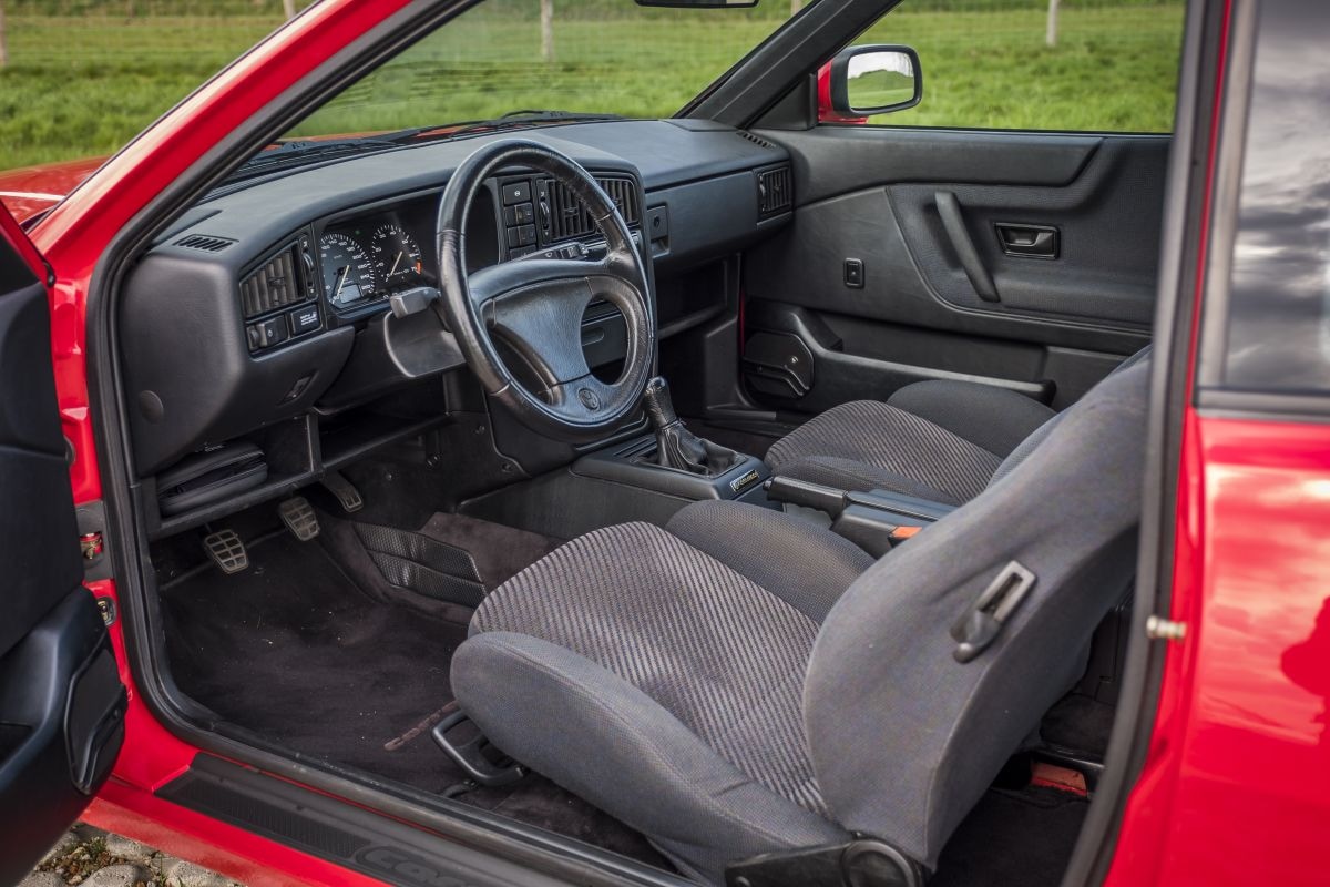 Volkswagen Corrado VR6