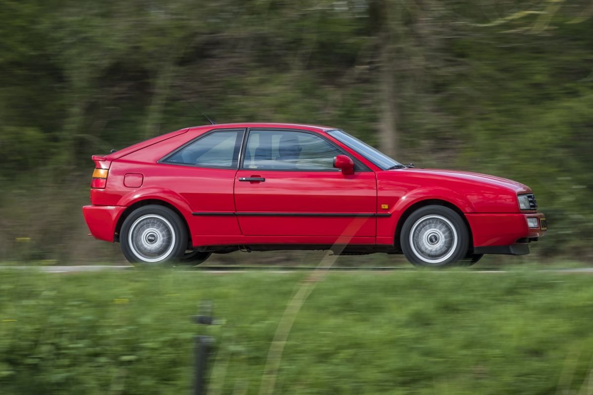 Volkswagen Corrado VR6